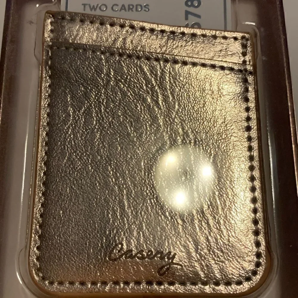 Casery Card Pocket